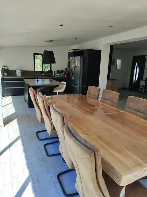 Maison Avec Piscine Proche Plage 식스포즈레스플라지스 빌라